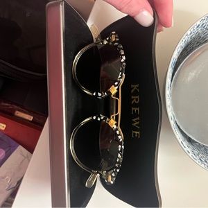 Krewe sunglasses